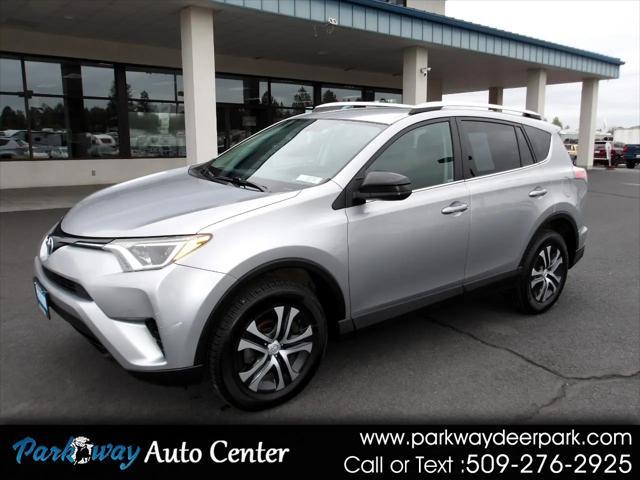 used 2016 Toyota RAV4 car, priced at $15,995
