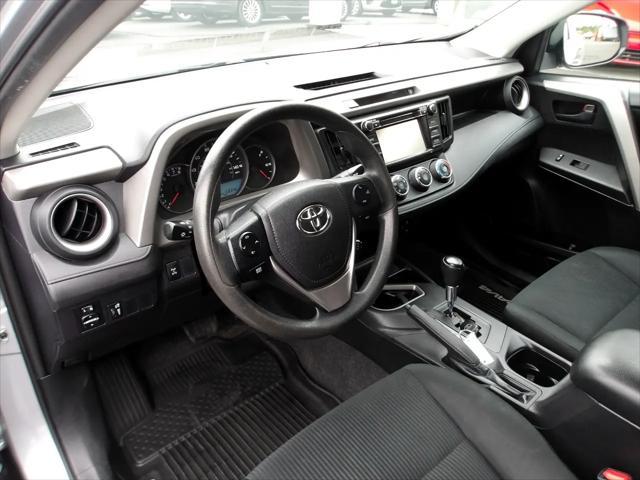 used 2016 Toyota RAV4 car, priced at $15,995