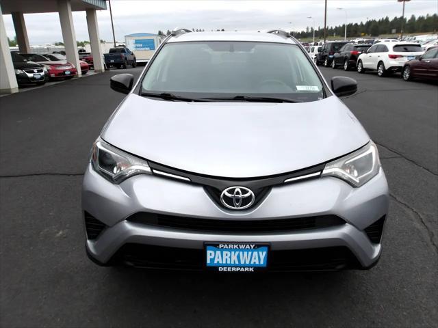 used 2016 Toyota RAV4 car, priced at $15,995