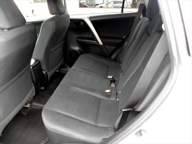 used 2016 Toyota RAV4 car, priced at $15,995