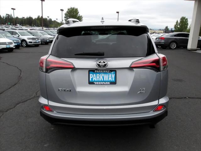 used 2016 Toyota RAV4 car, priced at $15,995