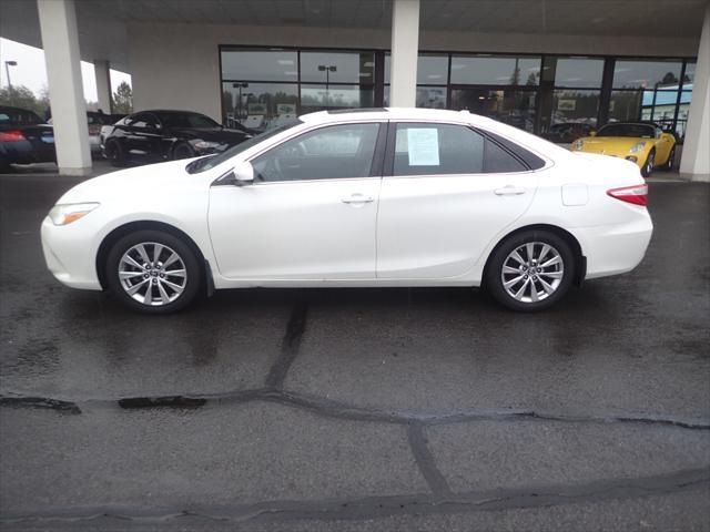 used 2015 Toyota Camry car, priced at $16,289