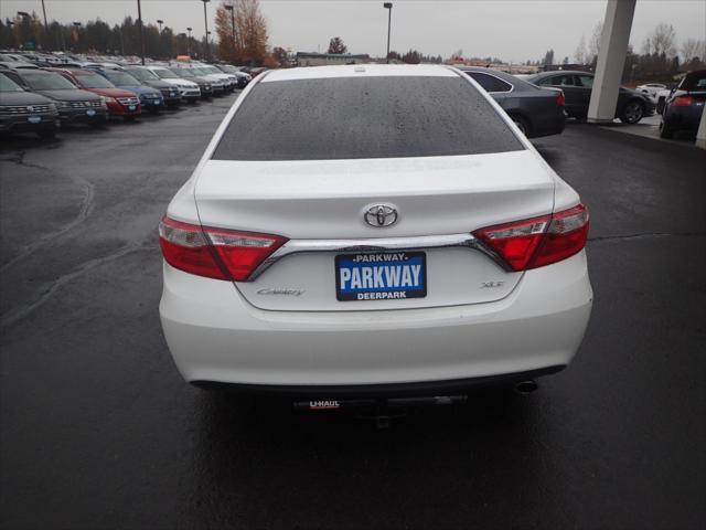 used 2015 Toyota Camry car, priced at $16,289