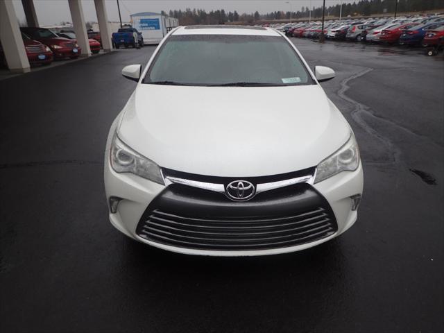 used 2015 Toyota Camry car, priced at $16,289