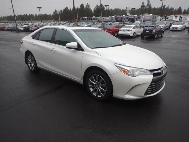 used 2015 Toyota Camry car, priced at $16,289