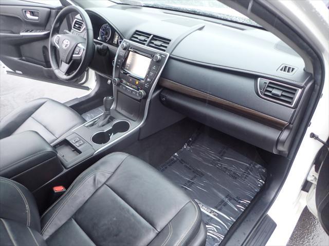 used 2015 Toyota Camry car, priced at $16,289