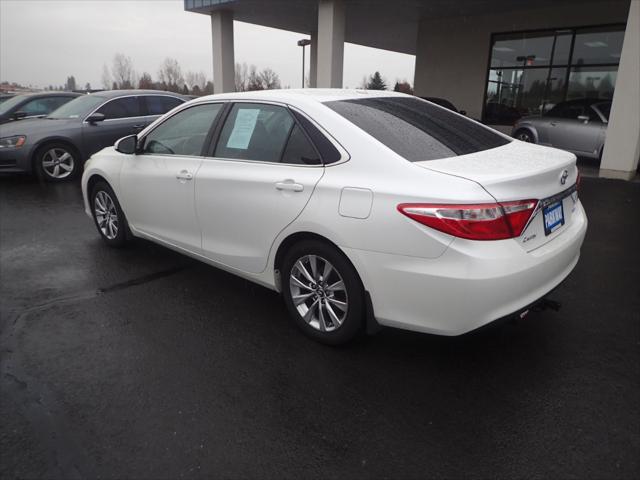 used 2015 Toyota Camry car, priced at $16,289