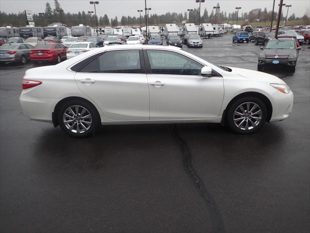 used 2015 Toyota Camry car, priced at $16,289