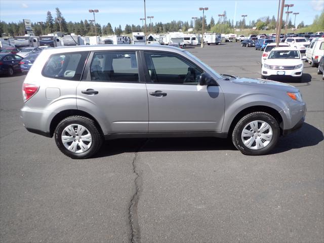 used 2009 Subaru Forester car, priced at $6,995