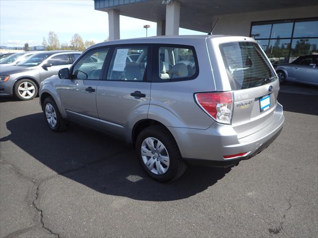 used 2009 Subaru Forester car, priced at $6,995