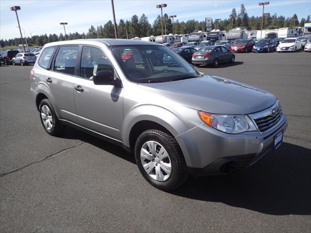 used 2009 Subaru Forester car, priced at $6,995