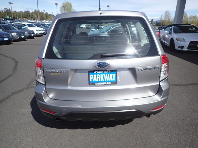 used 2009 Subaru Forester car, priced at $6,995