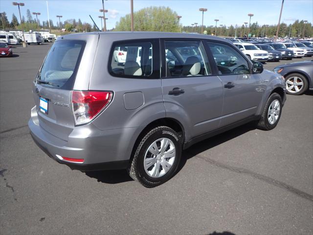 used 2009 Subaru Forester car, priced at $6,995