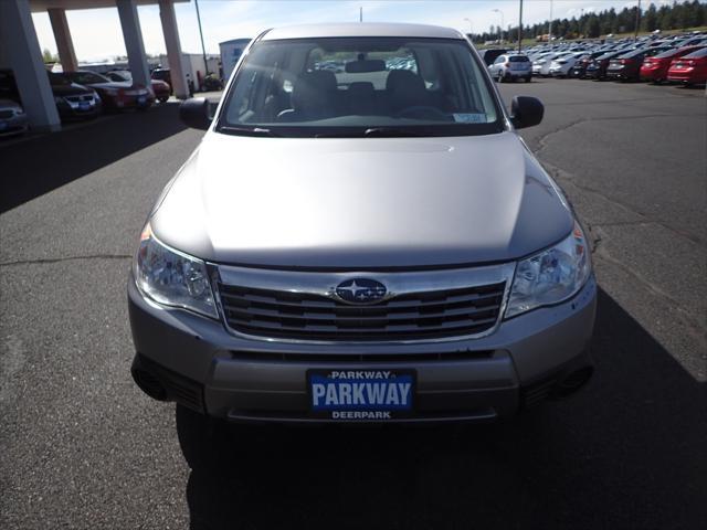 used 2009 Subaru Forester car, priced at $6,995