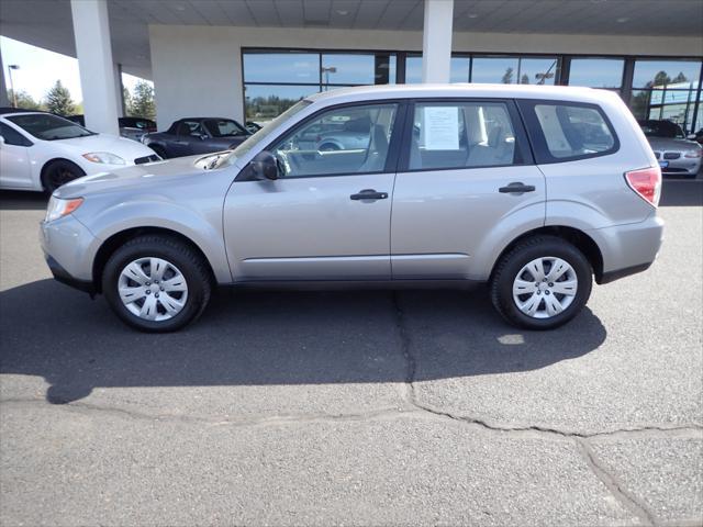 used 2009 Subaru Forester car, priced at $6,995