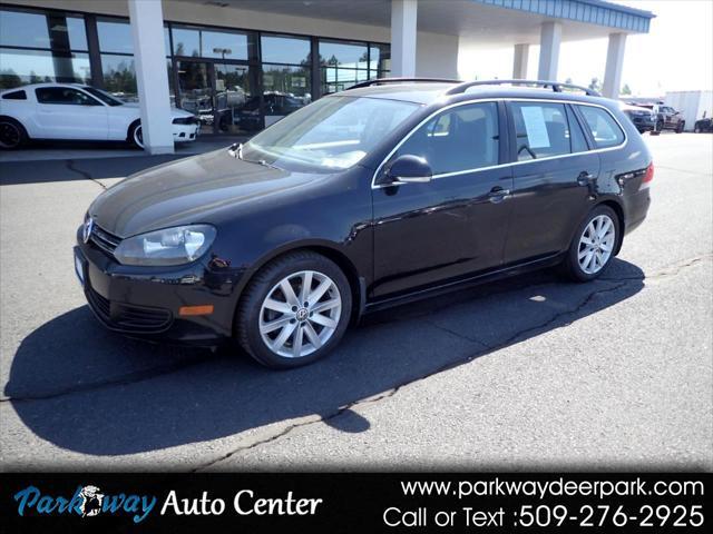 used 2013 Volkswagen Jetta SportWagen car, priced at $9,489