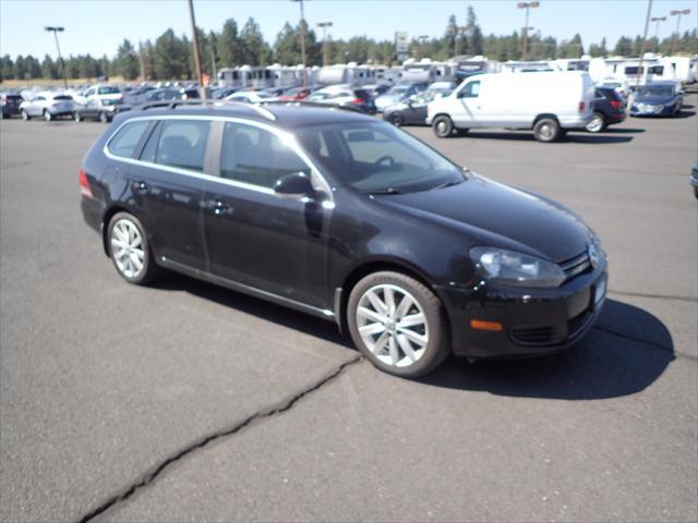 used 2013 Volkswagen Jetta SportWagen car, priced at $9,489