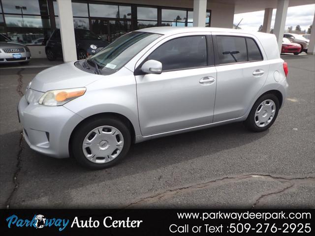 used 2008 Scion xD car, priced at $7,789