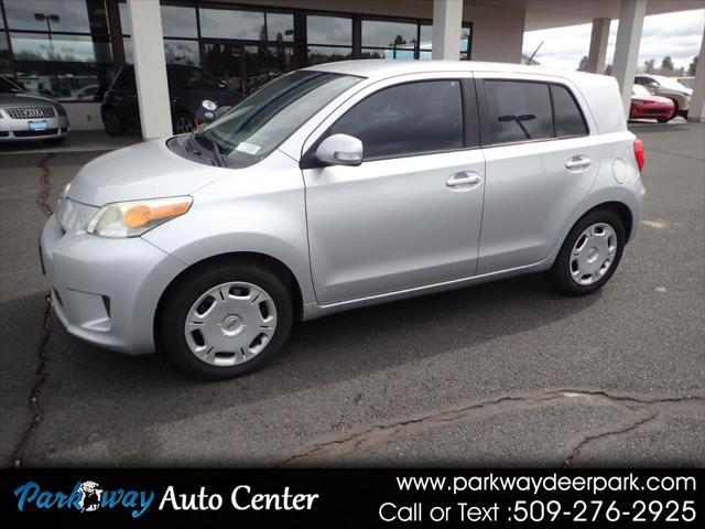used 2008 Scion xD car, priced at $7,989