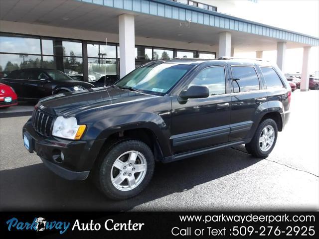 used 2006 Jeep Grand Cherokee car, priced at $3,995