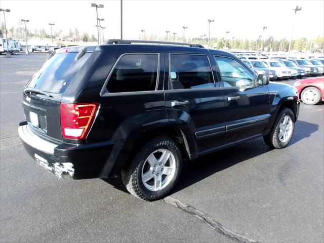 used 2006 Jeep Grand Cherokee car, priced at $3,995