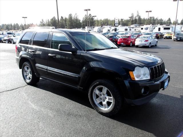 used 2006 Jeep Grand Cherokee car, priced at $3,995