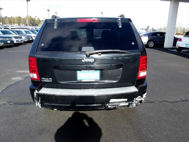 used 2006 Jeep Grand Cherokee car, priced at $3,995