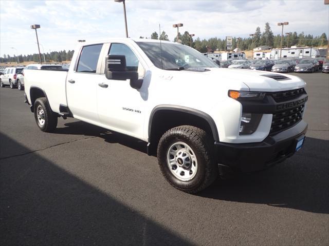 used 2020 Chevrolet Silverado 3500 car, priced at $31,245