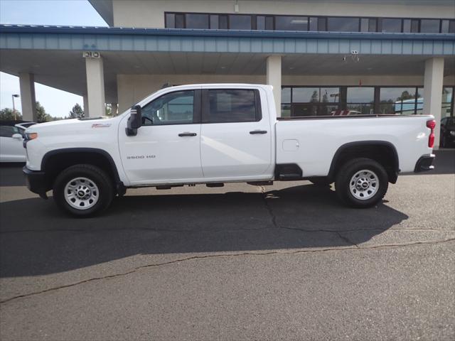 used 2020 Chevrolet Silverado 3500 car, priced at $31,245