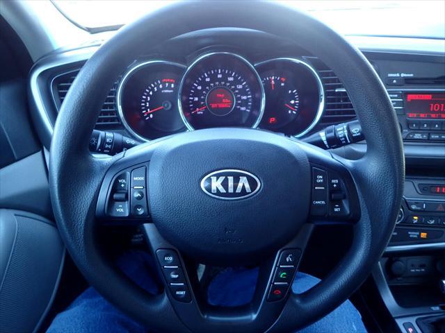 used 2013 Kia Optima car, priced at $10,745