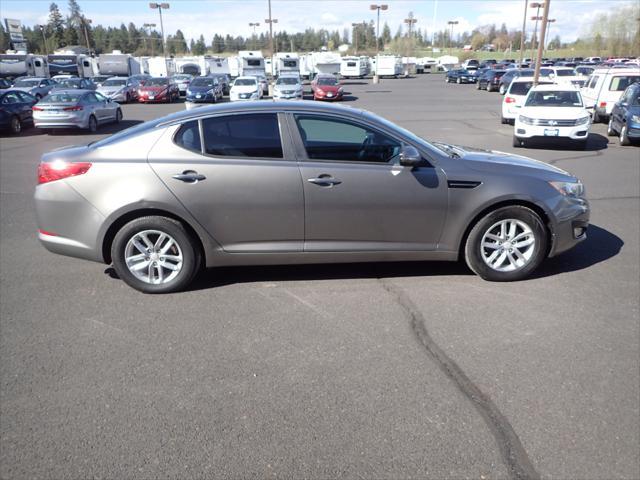 used 2013 Kia Optima car, priced at $10,495