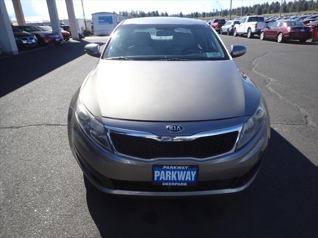 used 2013 Kia Optima car, priced at $10,495