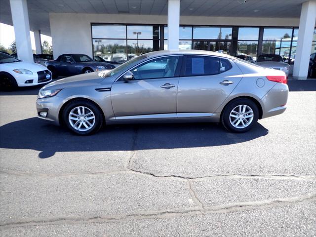 used 2013 Kia Optima car, priced at $10,745