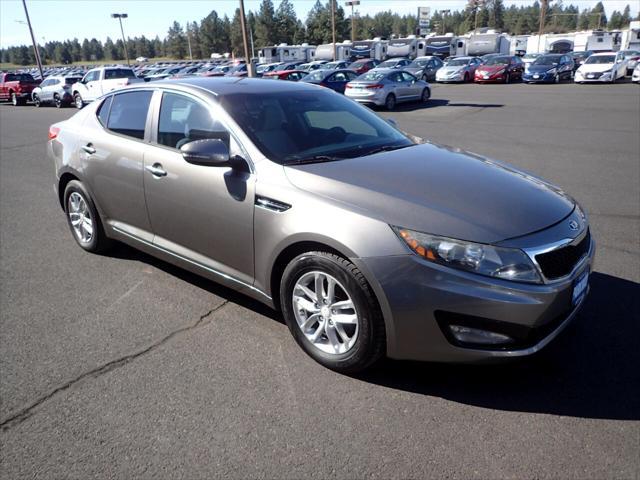 used 2013 Kia Optima car, priced at $10,745