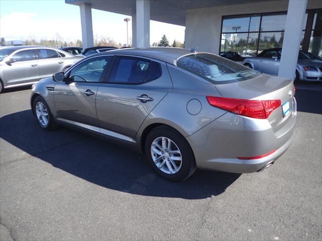 used 2013 Kia Optima car, priced at $10,495