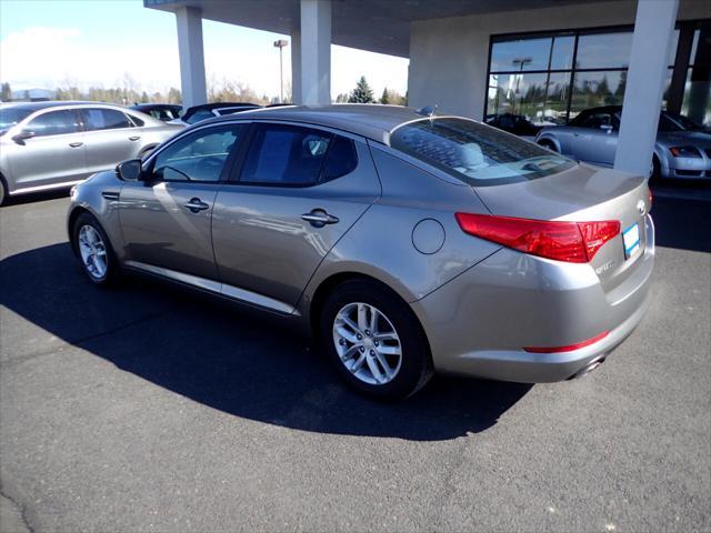 used 2013 Kia Optima car, priced at $10,745