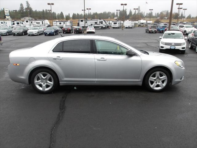 used 2010 Chevrolet Malibu car, priced at $2,995