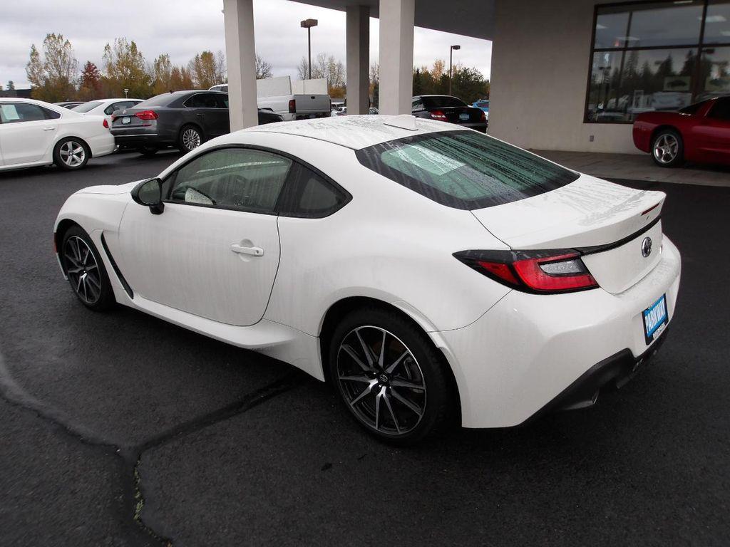 used 2024 Toyota GR86 car, priced at $21,995