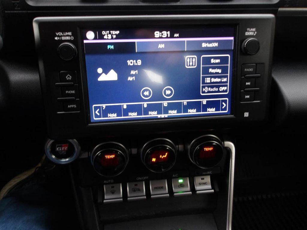 used 2024 Toyota GR86 car, priced at $21,995