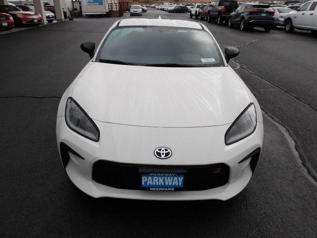 used 2024 Toyota GR86 car, priced at $21,995