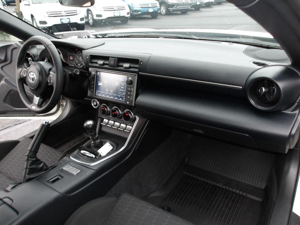 used 2024 Toyota GR86 car, priced at $21,995