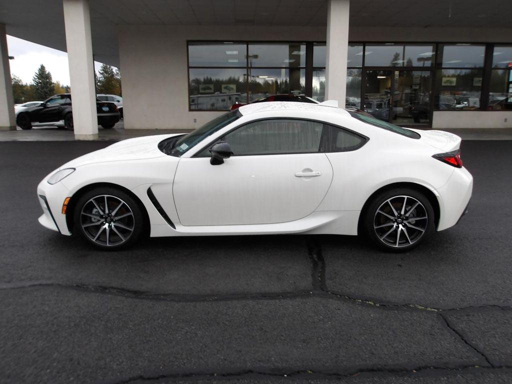 used 2024 Toyota GR86 car, priced at $21,995