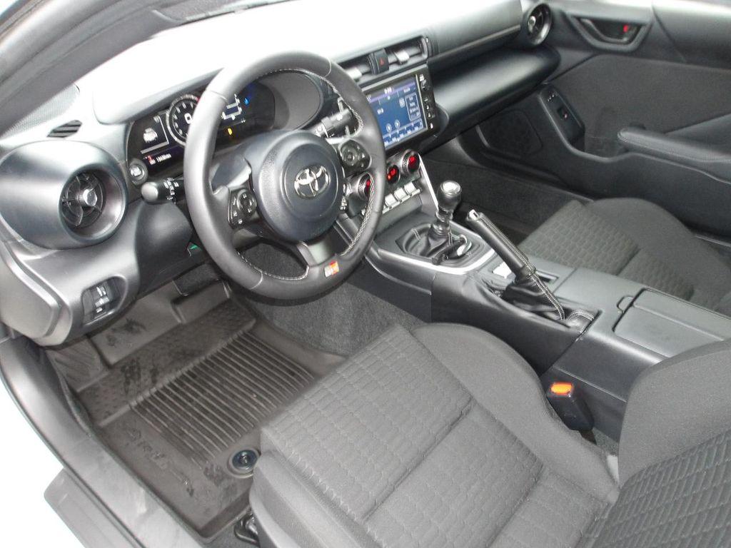 used 2024 Toyota GR86 car, priced at $21,995
