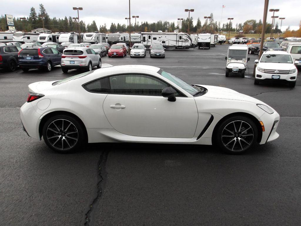 used 2024 Toyota GR86 car, priced at $21,995