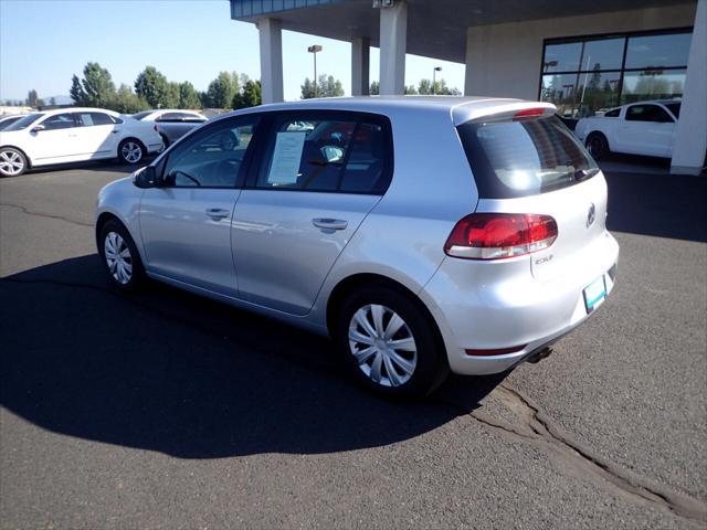 used 2014 Volkswagen Golf car, priced at $9,989