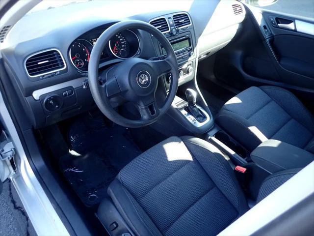 used 2014 Volkswagen Golf car, priced at $8,739