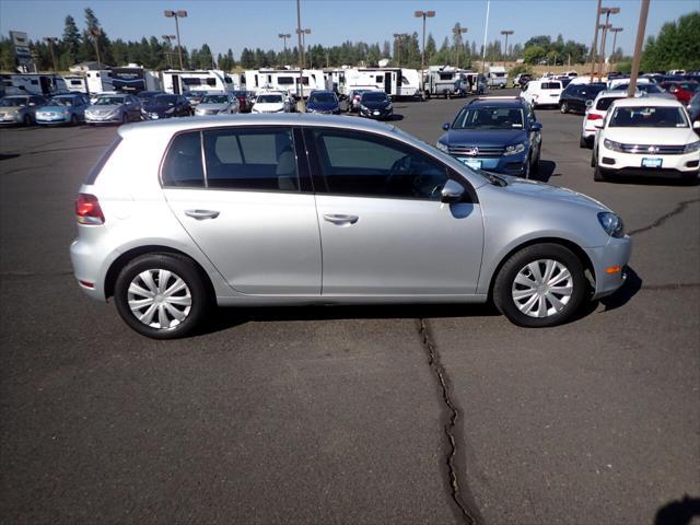 used 2014 Volkswagen Golf car, priced at $9,989