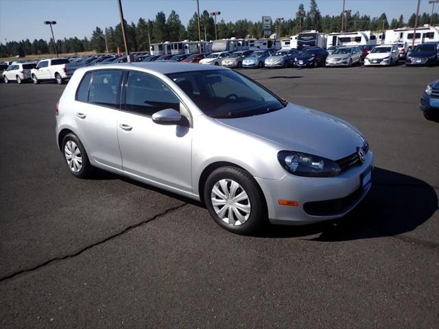 used 2014 Volkswagen Golf car, priced at $9,239