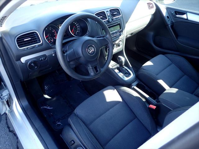 used 2014 Volkswagen Golf car, priced at $9,989