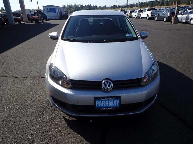 used 2014 Volkswagen Golf car, priced at $8,739